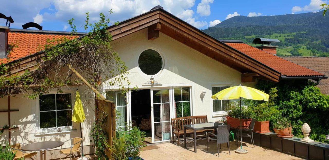 Ferienwohnung Alpen Crystal Bischofshofen Exterior foto