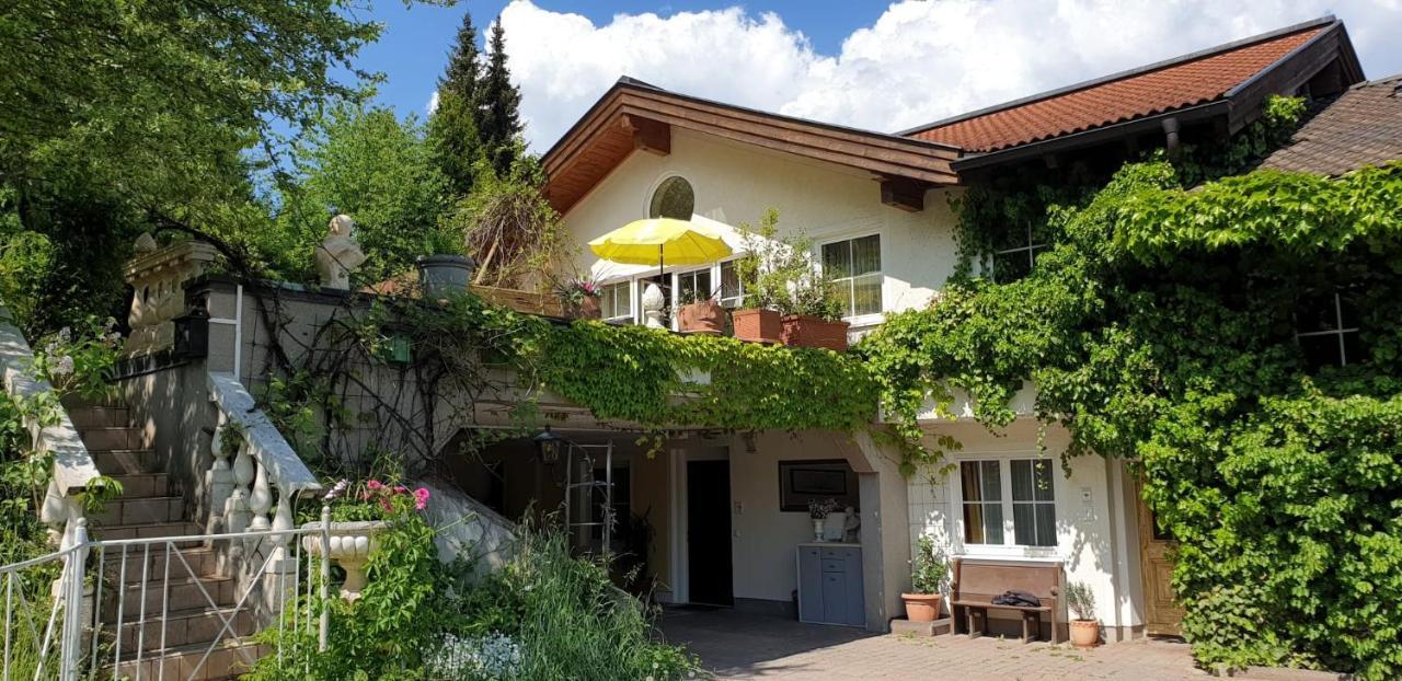 Ferienwohnung Alpen Crystal Bischofshofen Exterior foto