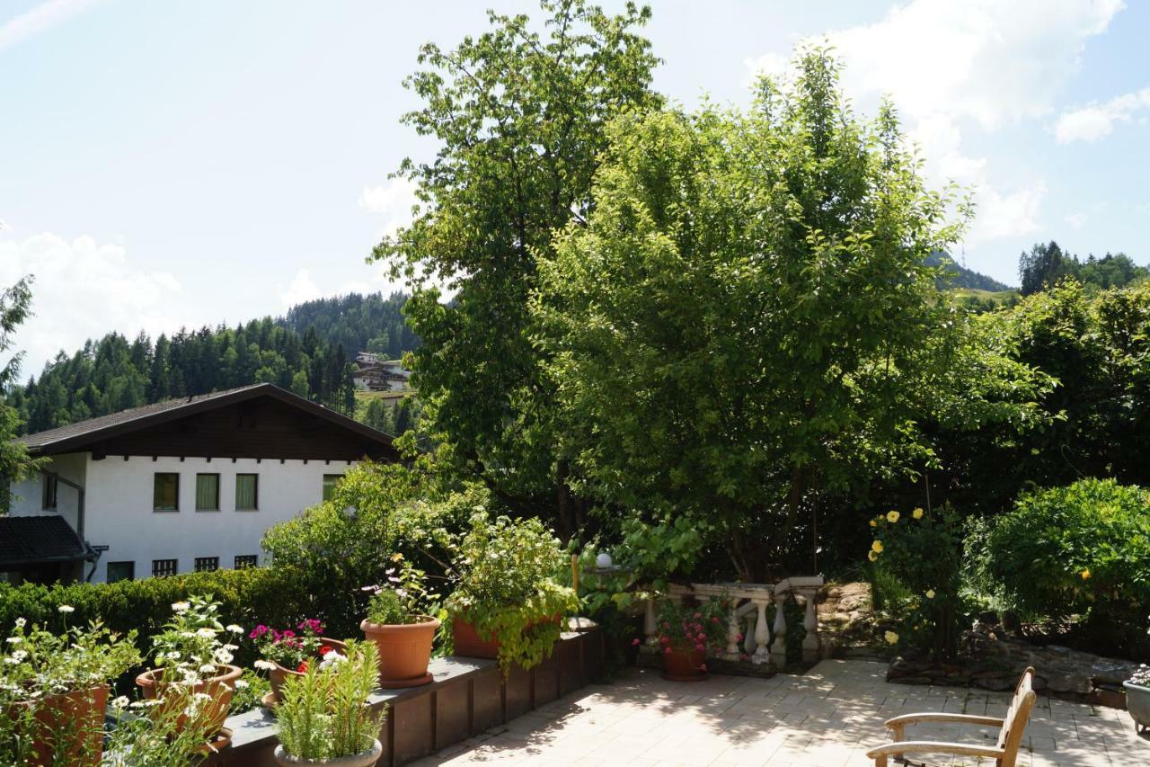Ferienwohnung Alpen Crystal Bischofshofen Exterior foto
