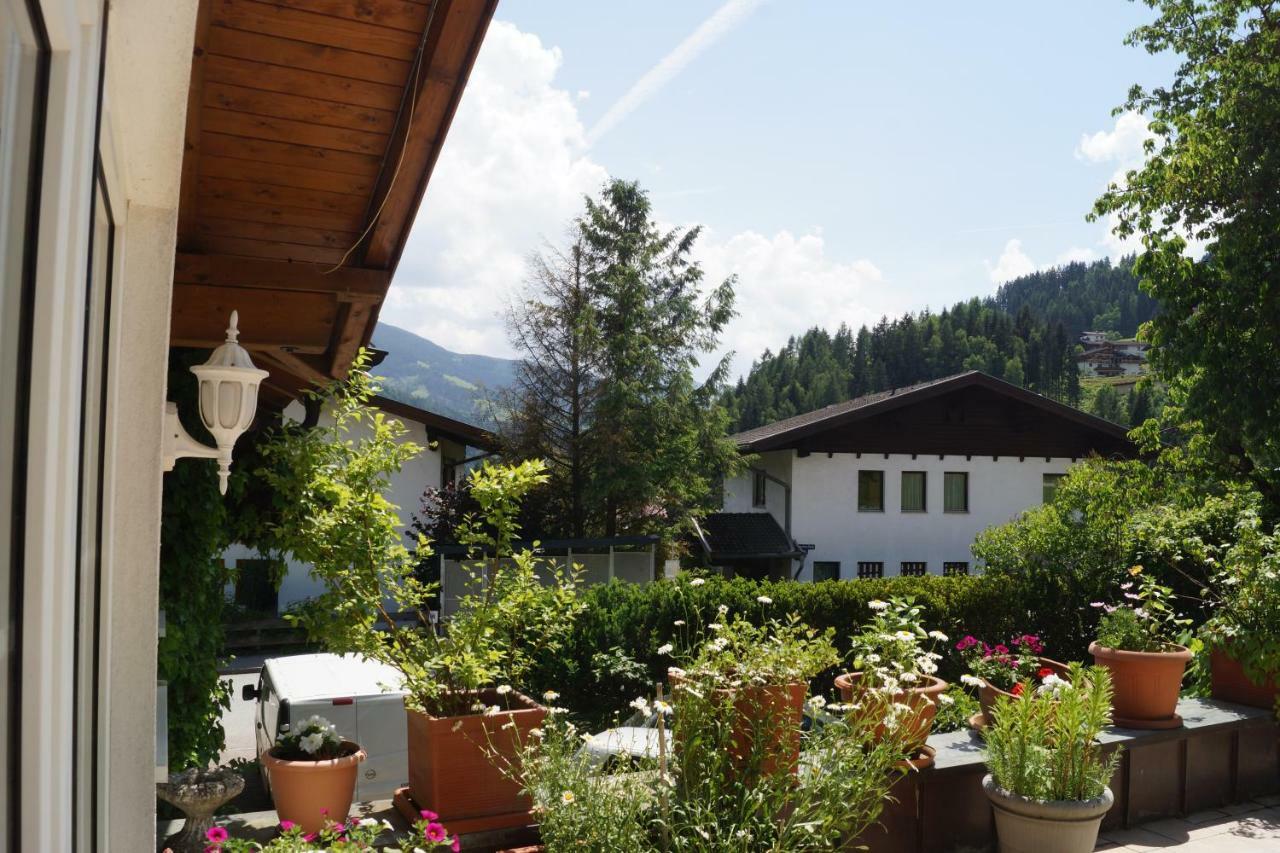 Ferienwohnung Alpen Crystal Bischofshofen Exterior foto