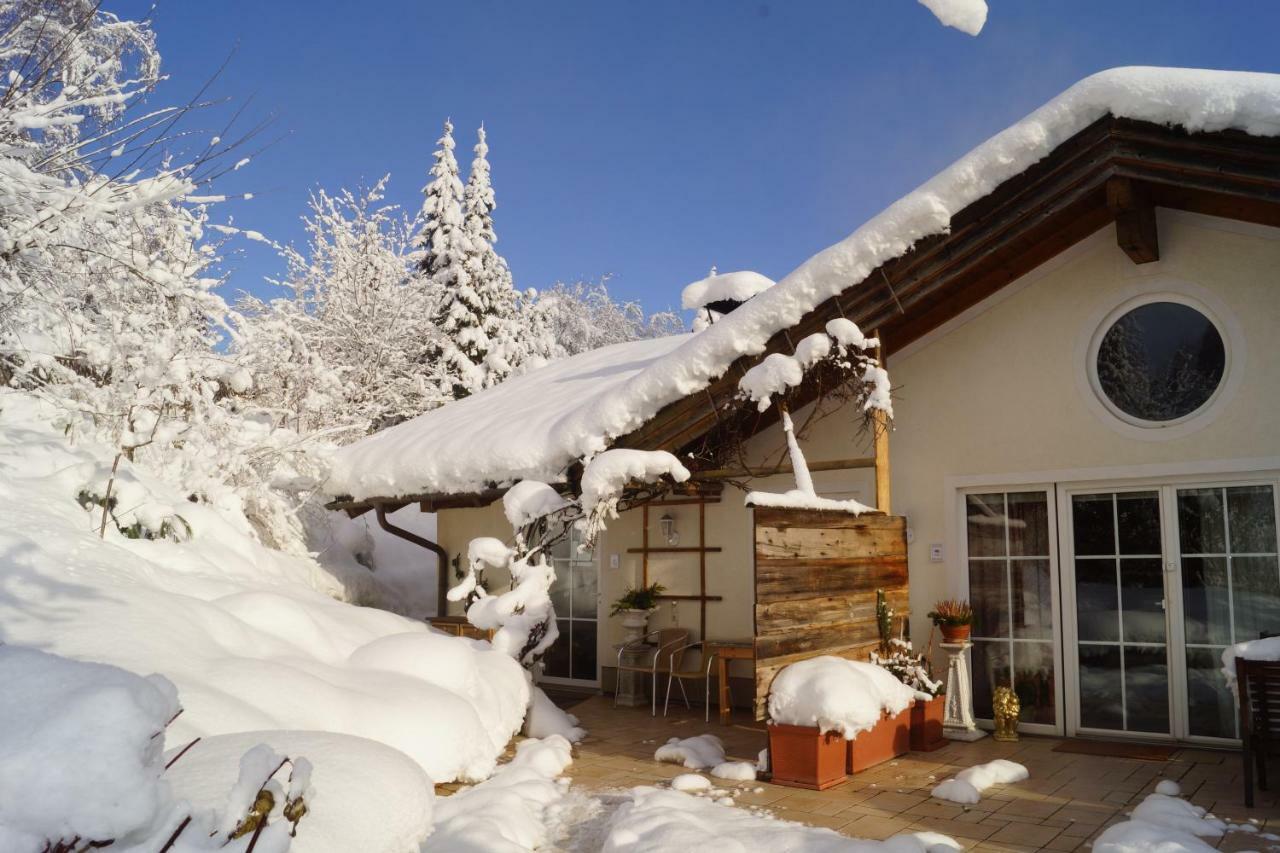 Ferienwohnung Alpen Crystal Bischofshofen Exterior foto