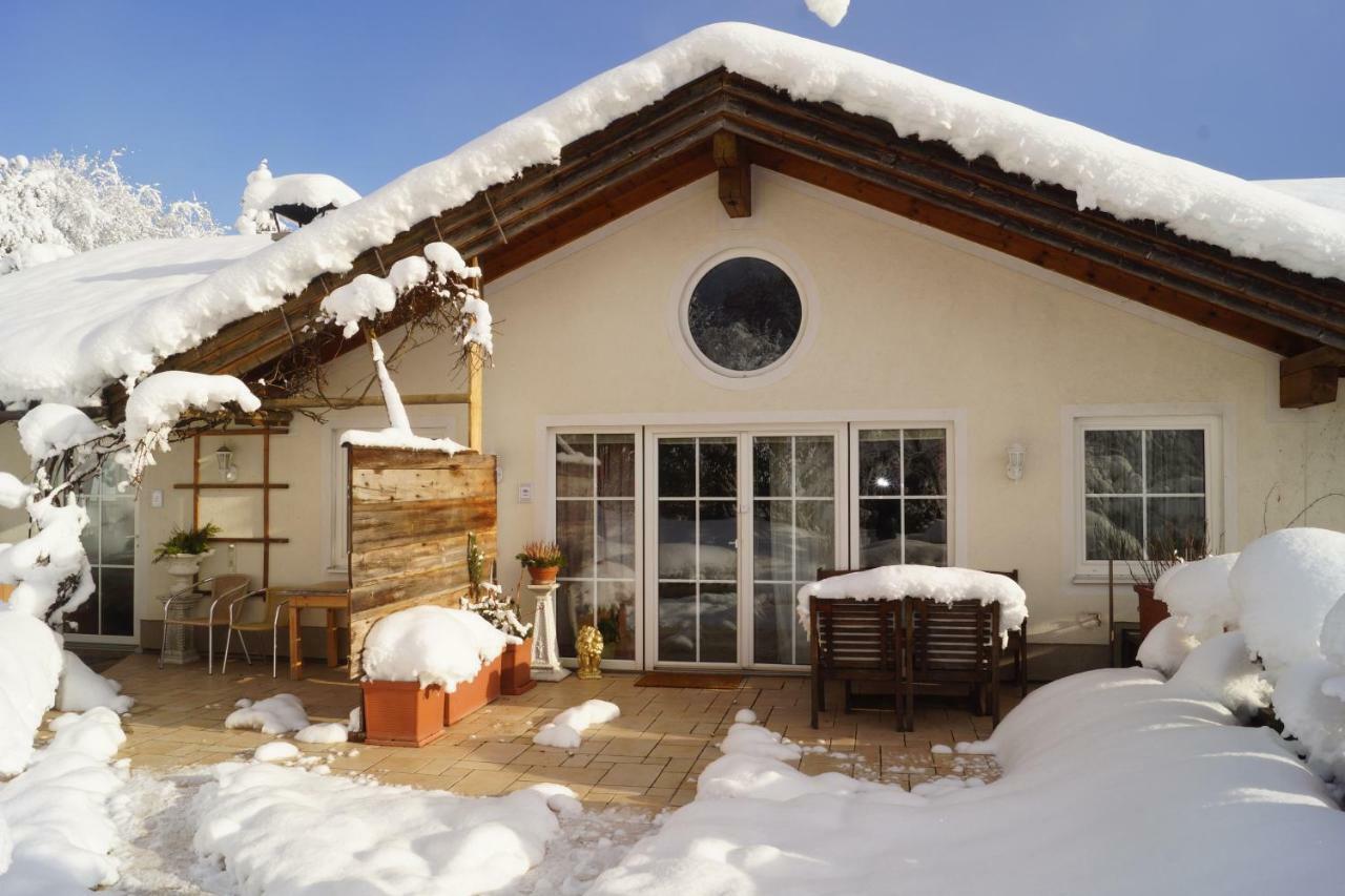 Ferienwohnung Alpen Crystal Bischofshofen Exterior foto