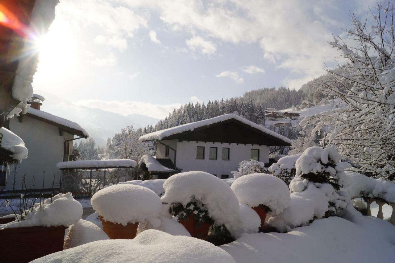 Ferienwohnung Alpen Crystal Bischofshofen Exterior foto