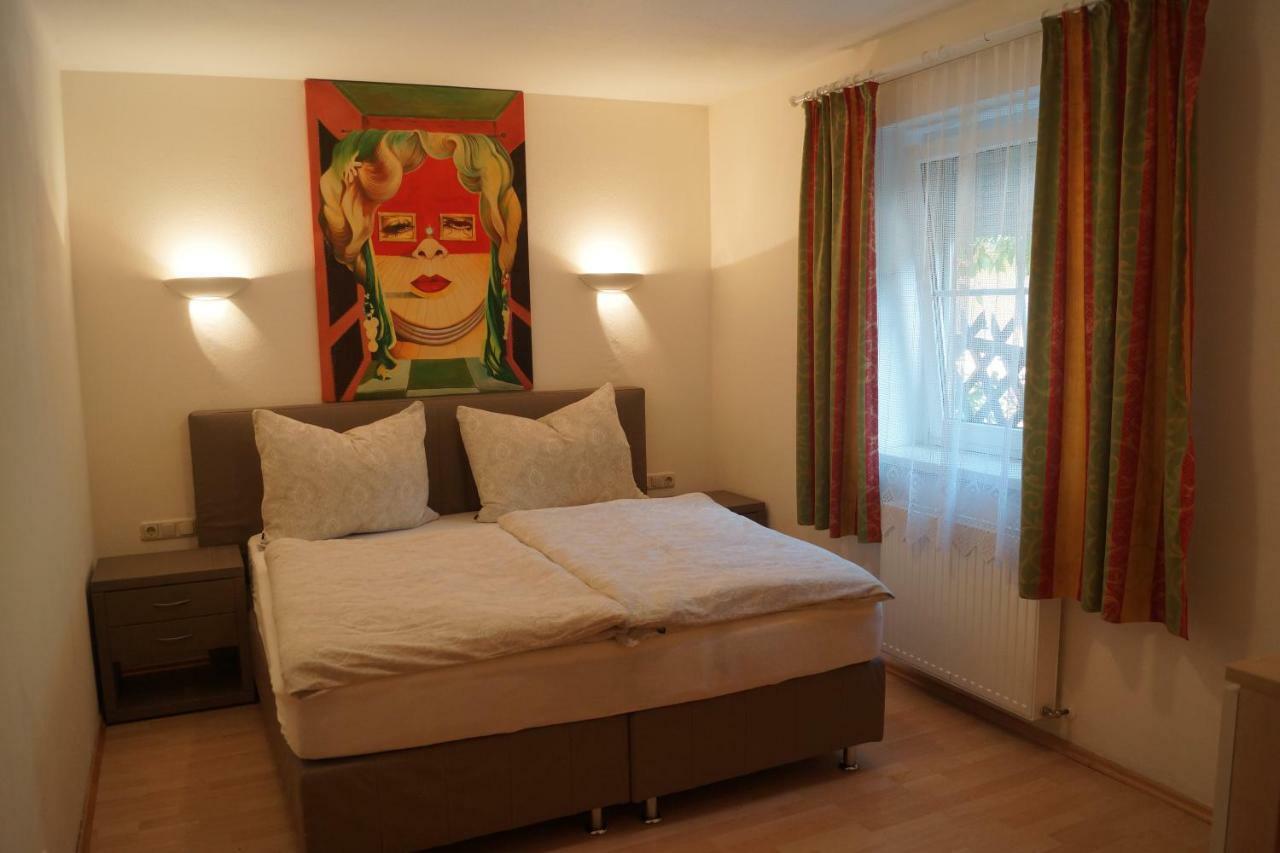 Ferienwohnung Alpen Crystal Bischofshofen Exterior foto