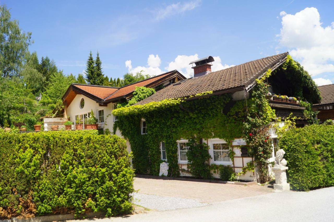 Ferienwohnung Alpen Crystal Bischofshofen Exterior foto