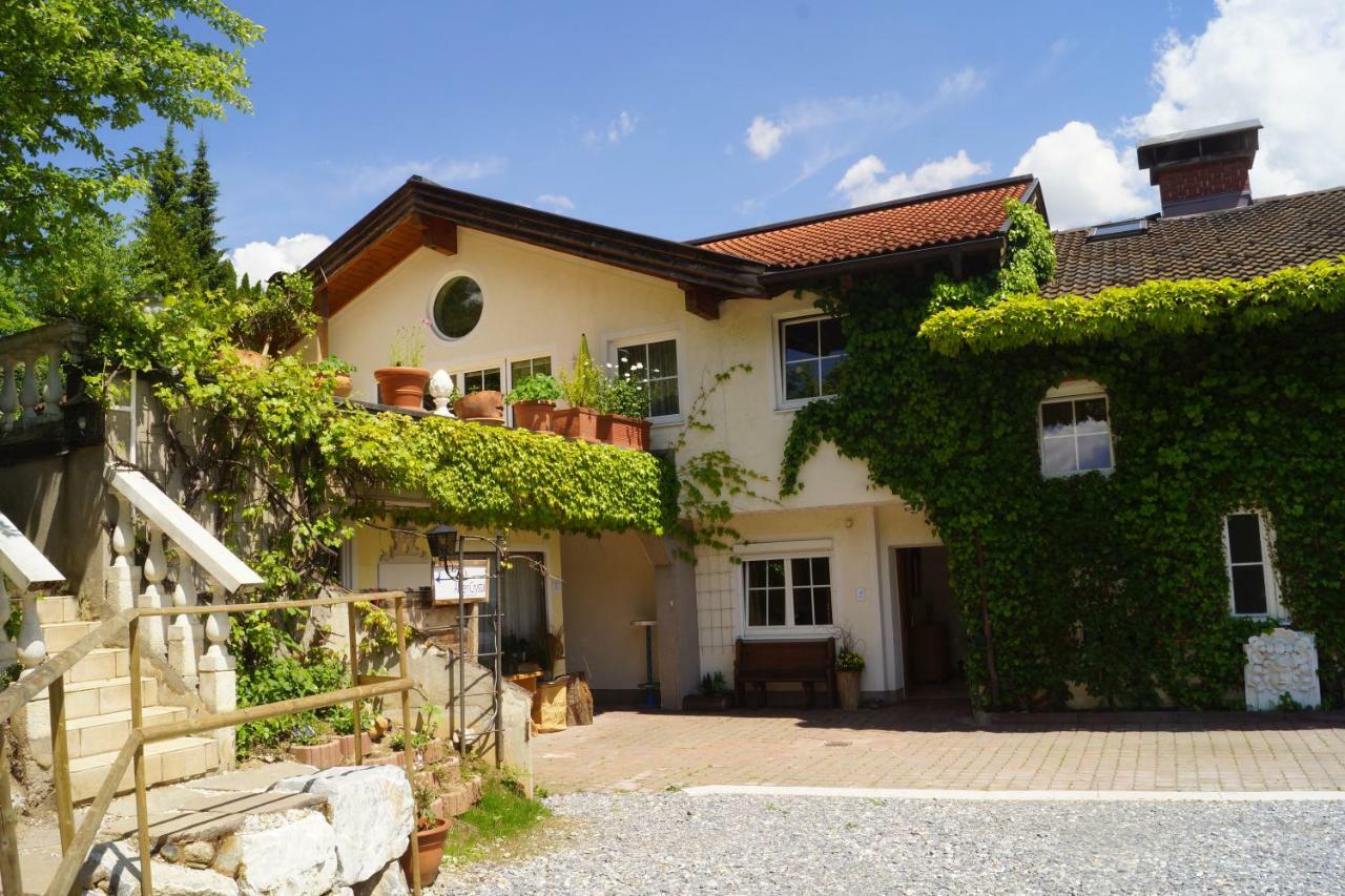 Ferienwohnung Alpen Crystal Bischofshofen Exterior foto