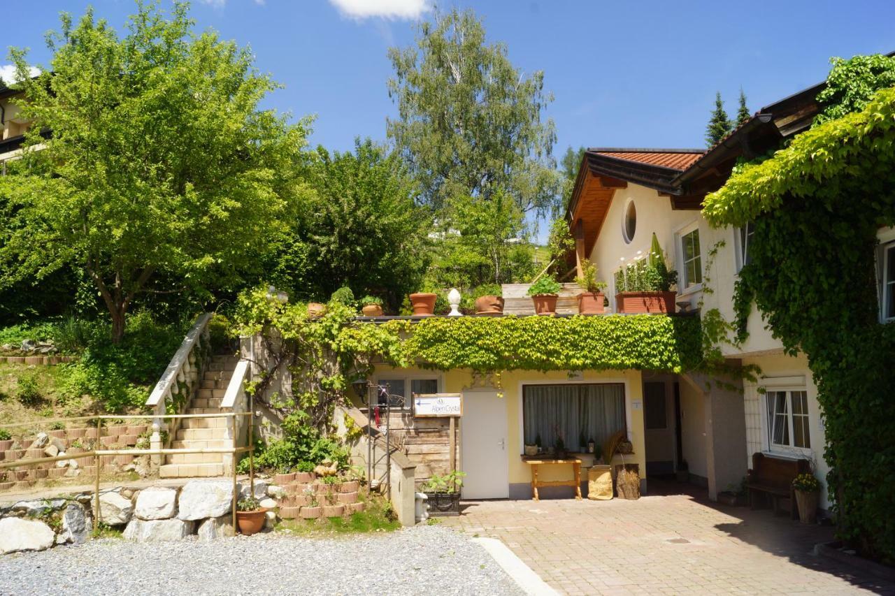 Ferienwohnung Alpen Crystal Bischofshofen Exterior foto