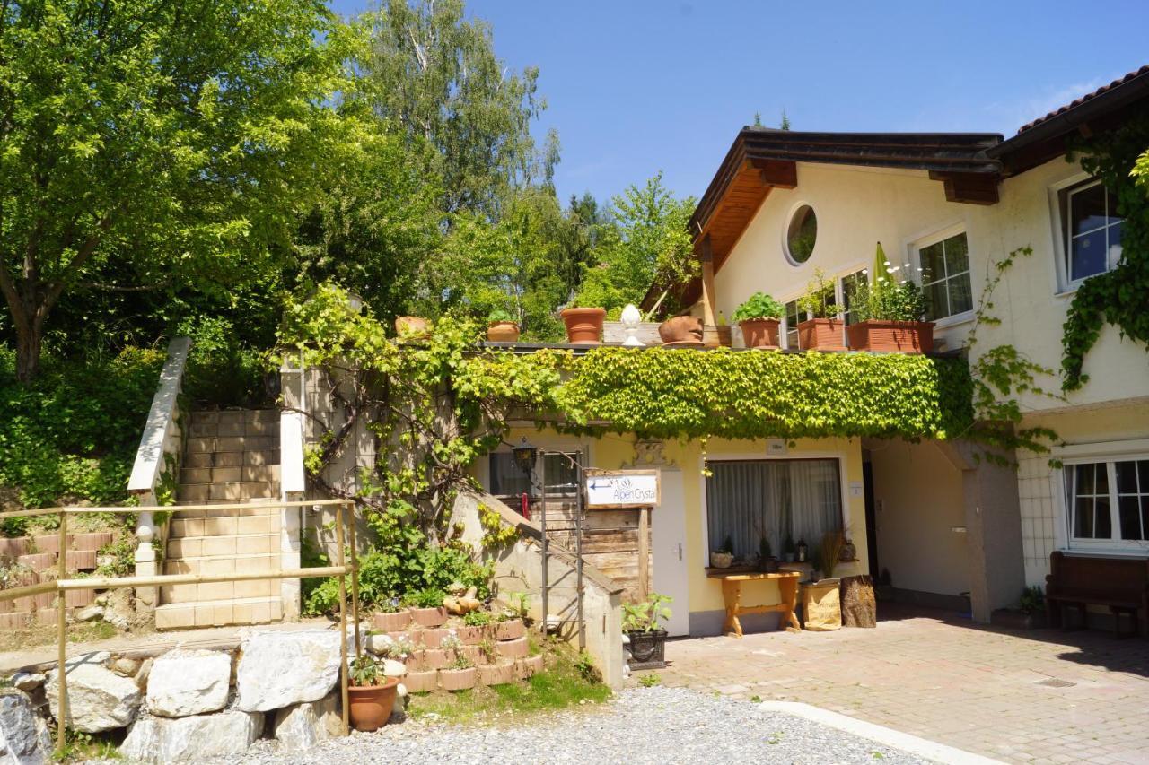 Ferienwohnung Alpen Crystal Bischofshofen Exterior foto