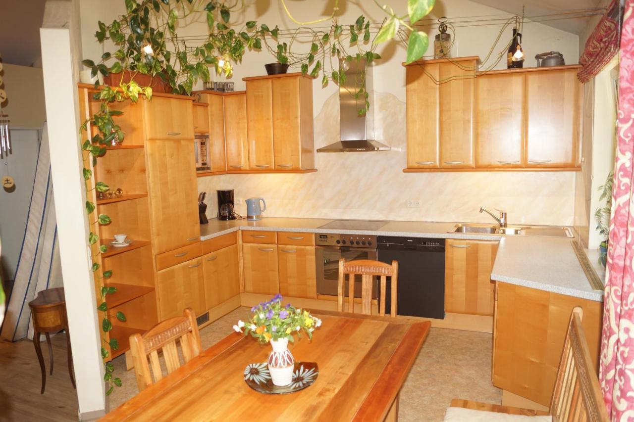 Ferienwohnung Alpen Crystal Bischofshofen Exterior foto