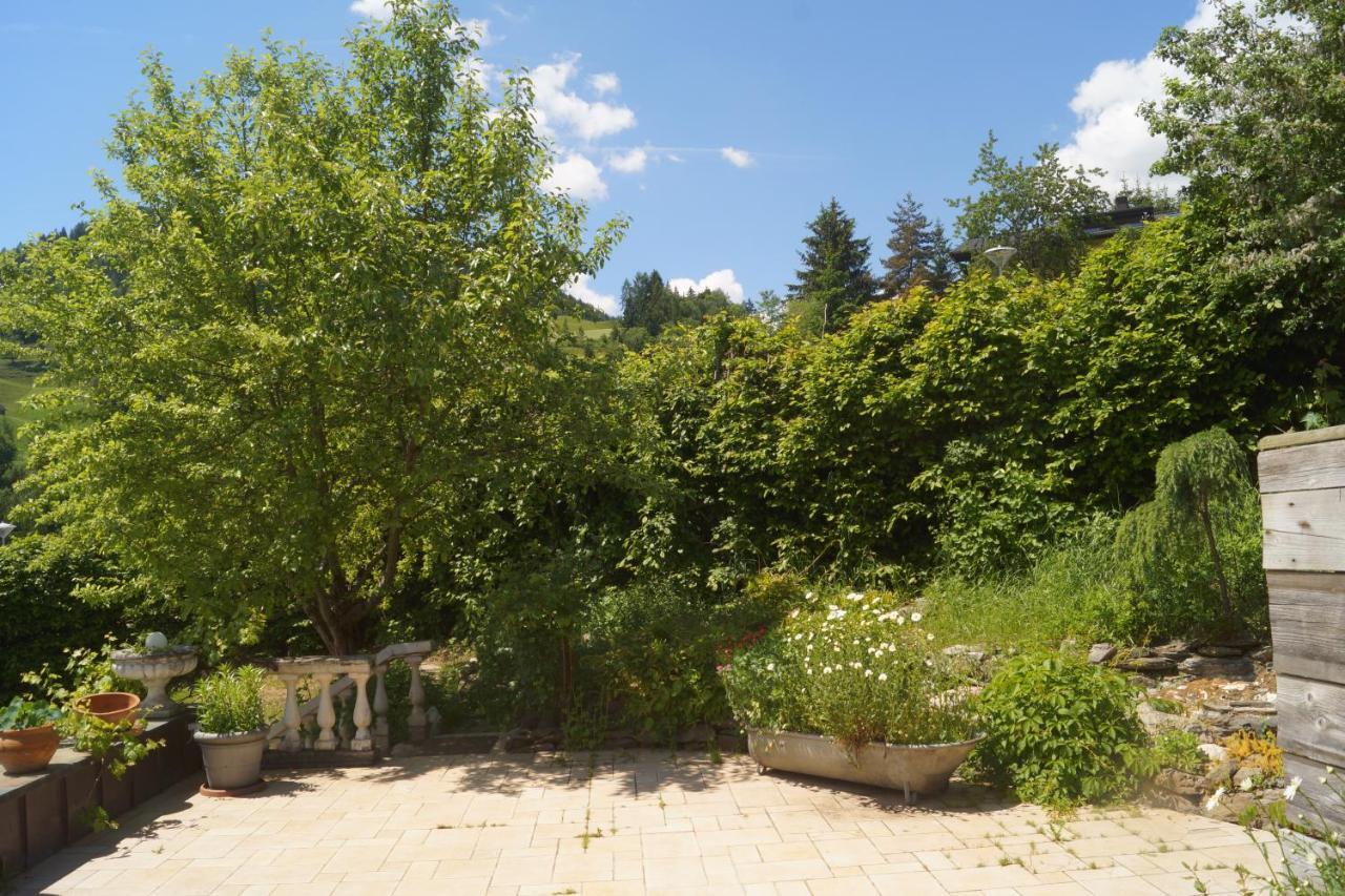 Ferienwohnung Alpen Crystal Bischofshofen Exterior foto