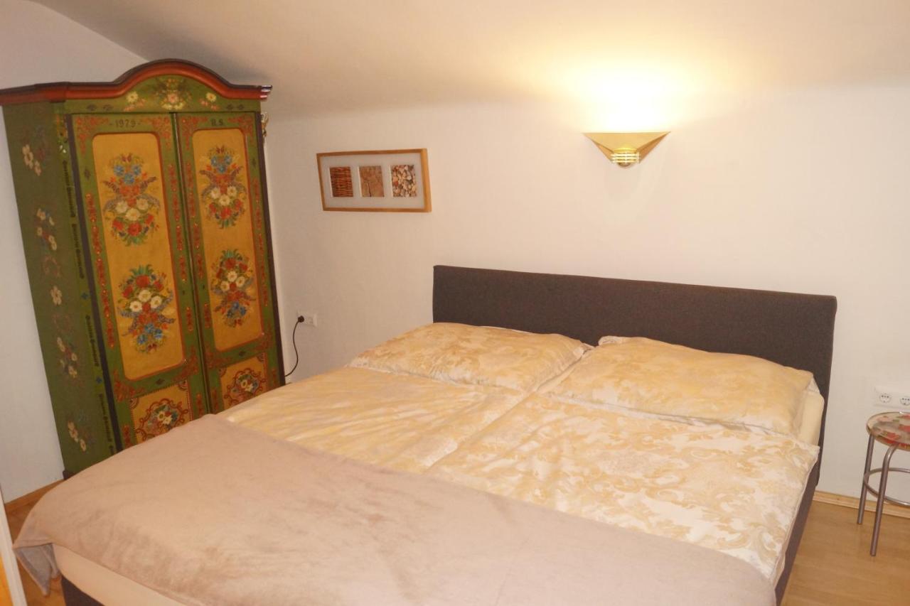 Ferienwohnung Alpen Crystal Bischofshofen Exterior foto